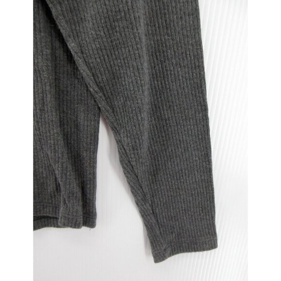 VINTAGE J Crew Sweater Small Pullover 90s Turtleneck Preppy Knit USA - Picture 3 of 10